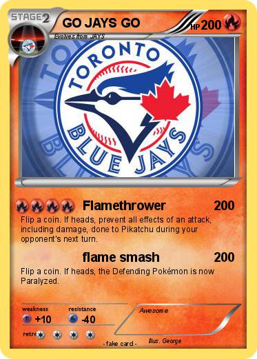 Pokemon GO JAYS GO