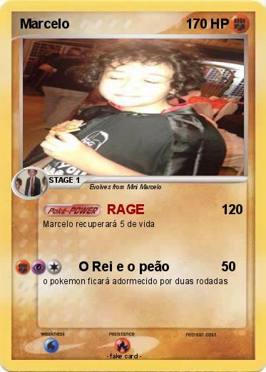Pokemon Marcelo