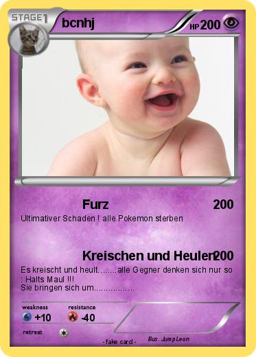 Pokemon bcnhj