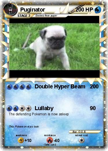 Pokemon Puginator