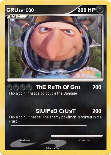 Pokemon GRU