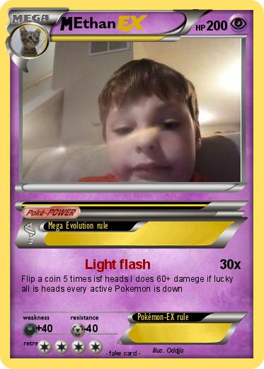 Pokemon Ethan