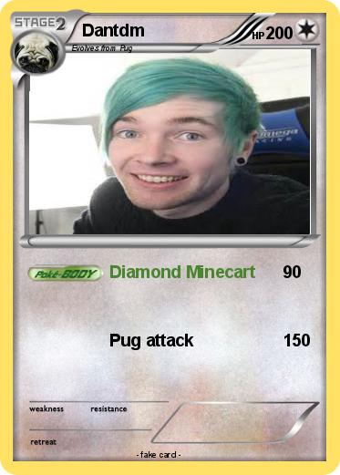 Pokemon Dantdm