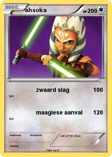 Pokemon ahsoka
