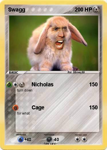 Pokemon Swagg