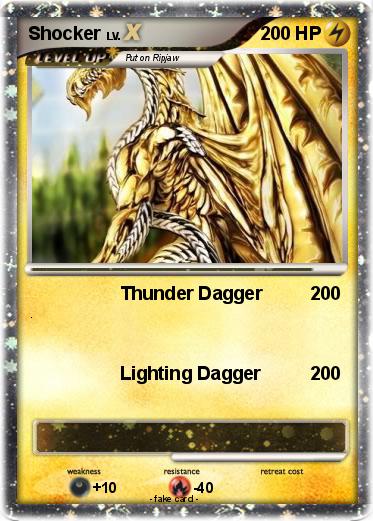 Pokemon Shocker