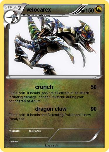Pokemon velocarex
