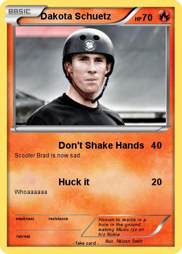 Pokemon Dakota Schuetz