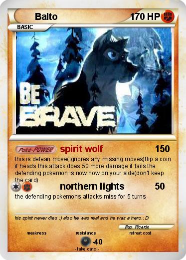 Pokemon Balto