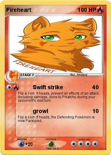Pokemon Fireheart