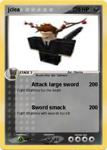 Pokemon jclea