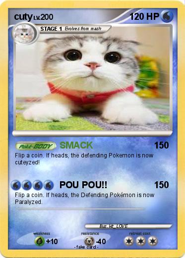 Pokemon cuty
