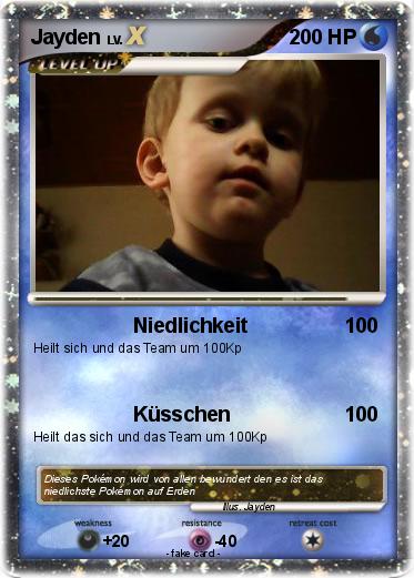 Pokemon Jayden