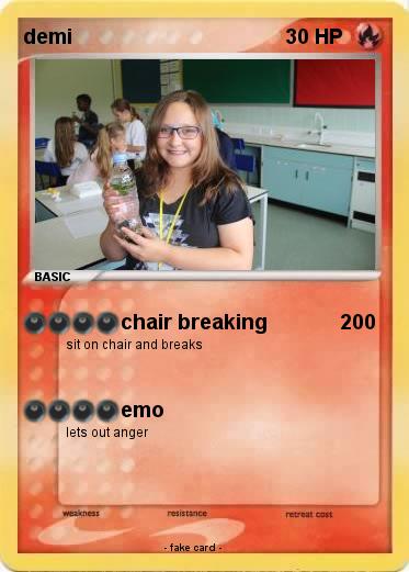Pokemon demi