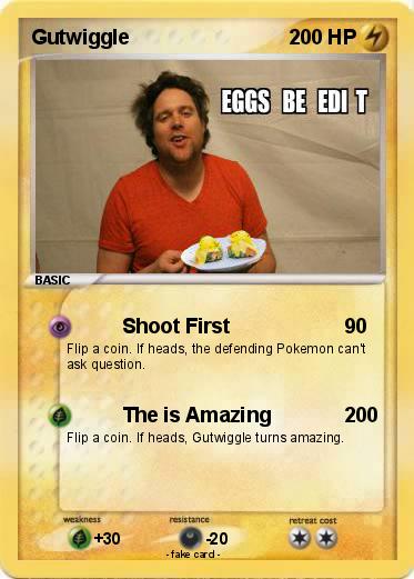 Pokemon Gutwiggle