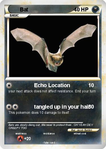 Pokemon Bat