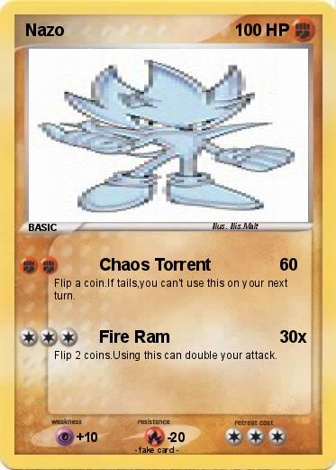 Pokemon Nazo