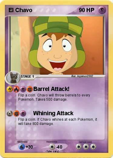 Pokemon El Chavo