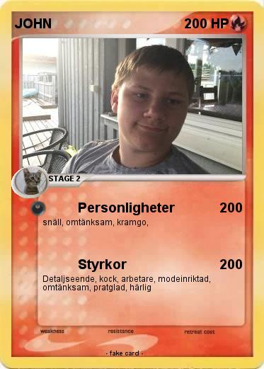Pokemon JOHN