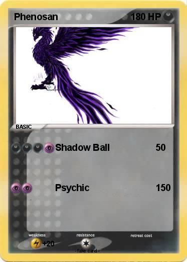 Pokemon Phenosan
