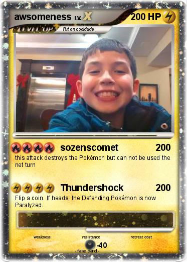 Pokemon awsomeness