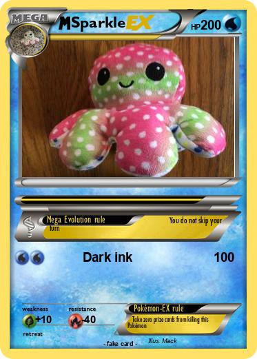 Pokemon Sparkle