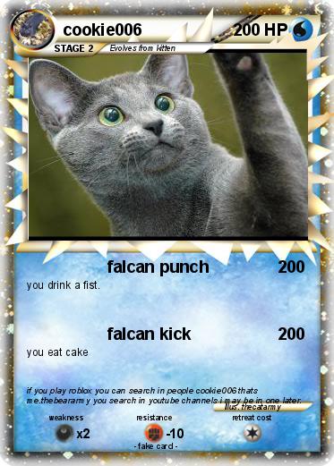 Pokemon cookie006