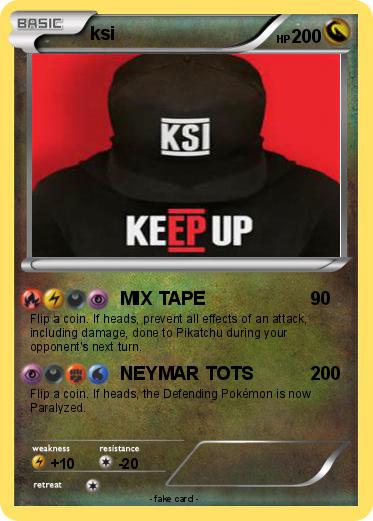 Pokemon ksi