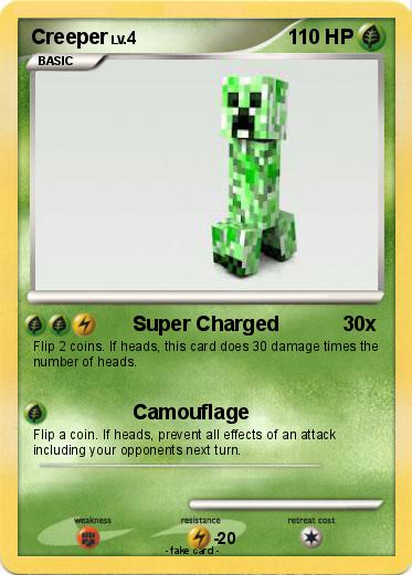 Pokemon Creeper
