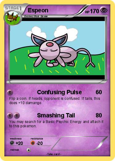 Pokemon Espeon