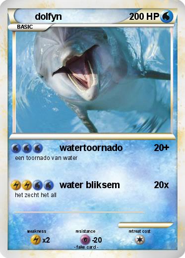 Pokemon dolfyn