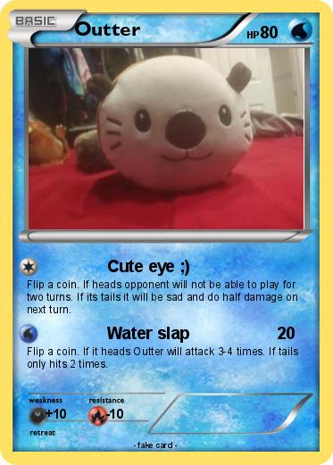 Pokemon Outter
