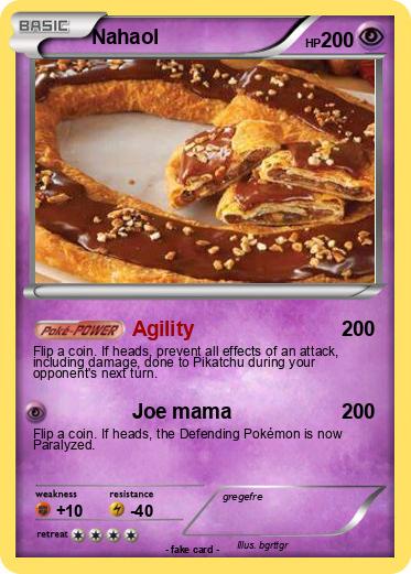 Pokemon Nahaol