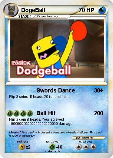 Pokemon DogeBall