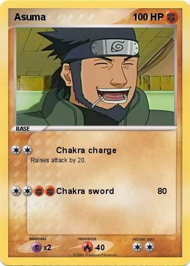 Pokemon Asuma