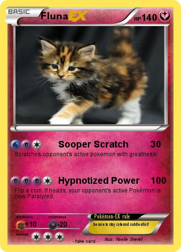 Pokemon Fluna