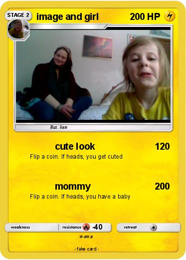 Pokemon image and girl