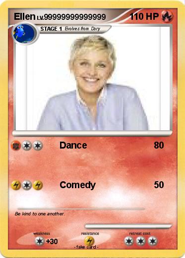 Pokemon Ellen