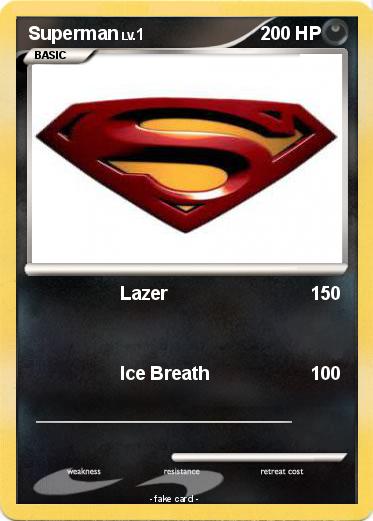 Pokemon Superman