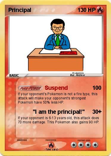 Pokemon Principal