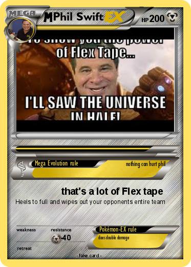 Pokemon Phil Swift