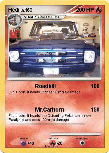 Pokemon Hedi