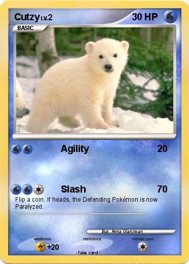 Pokemon Cutzy