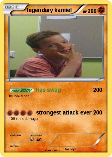 Pokemon legendary kamiel