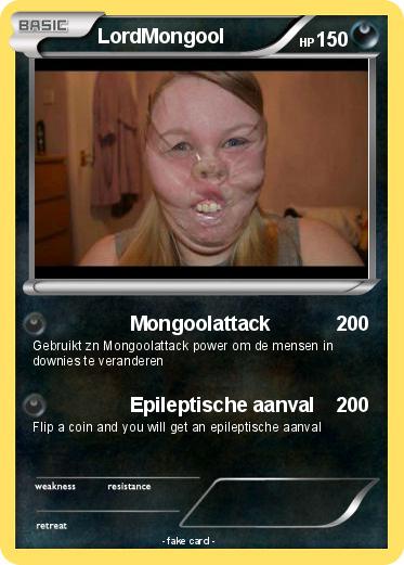 Pokemon LordMongool