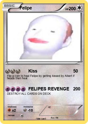 Pokemon Felipe