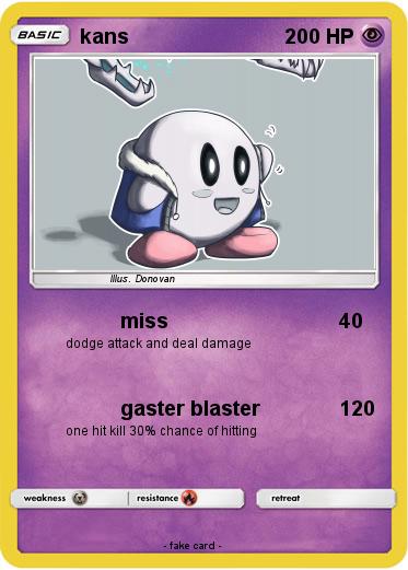 Pokemon kans