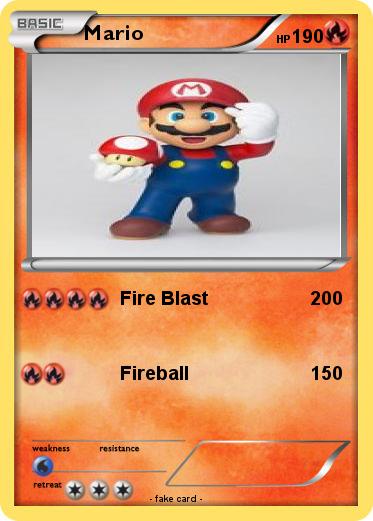 Pokemon Mario