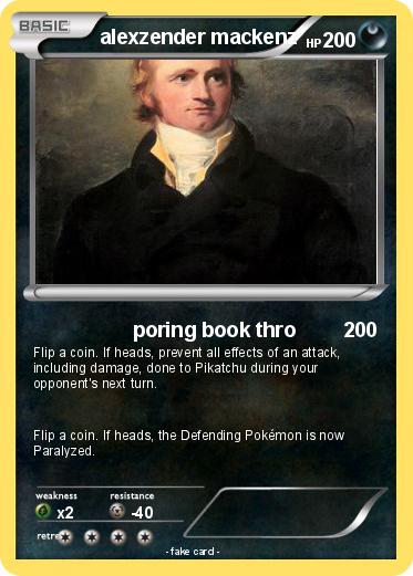 Pokemon alexzender mackenz
