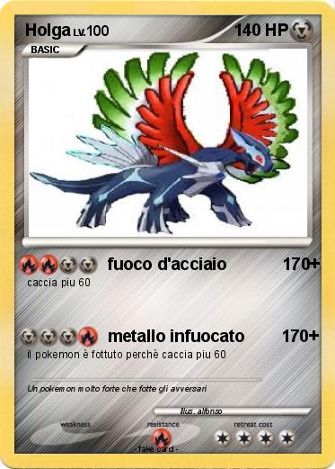 Pokemon Holga